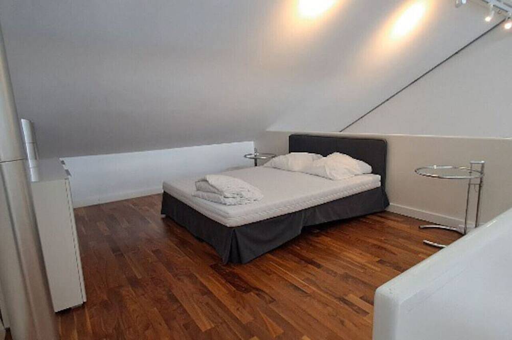 Ganze Wohnung, Exclusive loft in Seefeld \"Mühle\" in Zürich, Bezirk Zürich