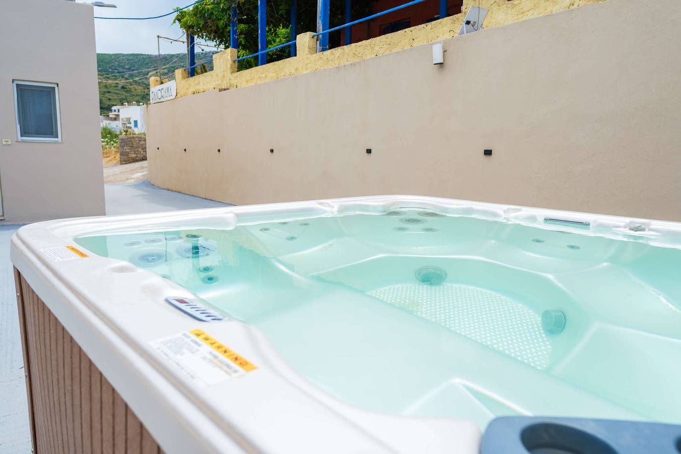 Appartamento intero, Beachfront Panorama Apartment in Kythira in Agia Pelagia (Citèra), Cerigo