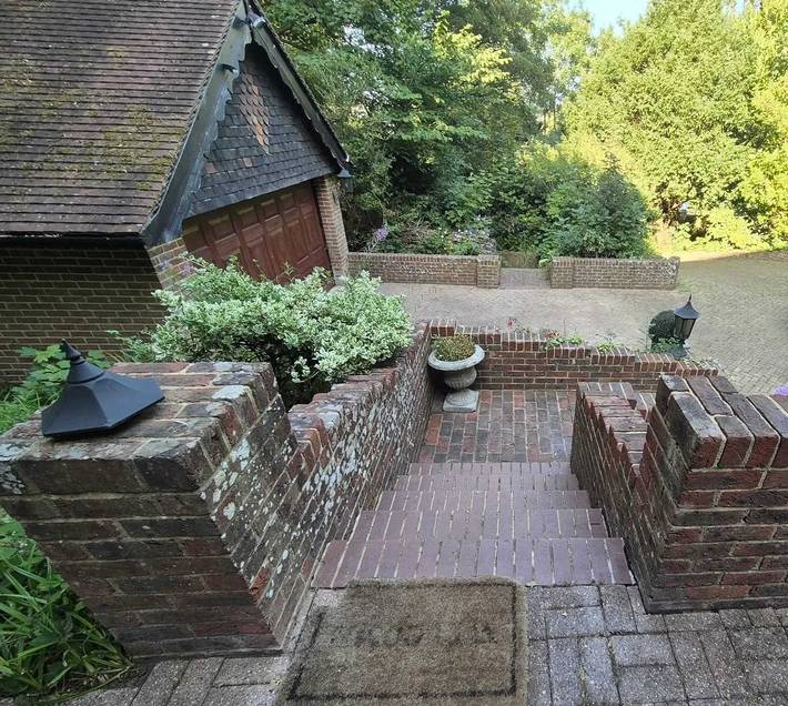 Location de vacances pour 10 personnes, avec Terrasse et Jardin à Brighton - 2