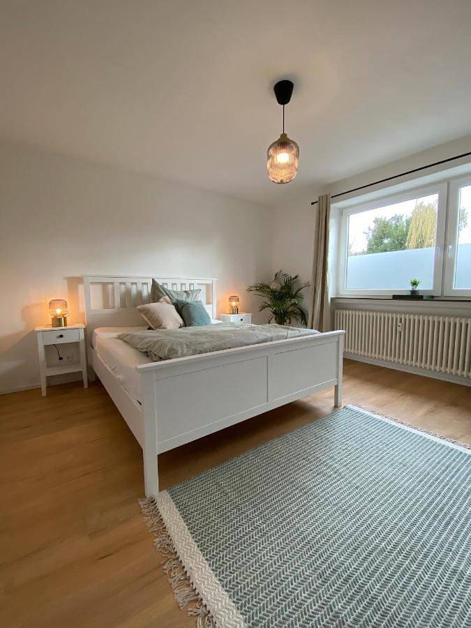 Ferienwohnung für 6 Personen in Bad Buchau