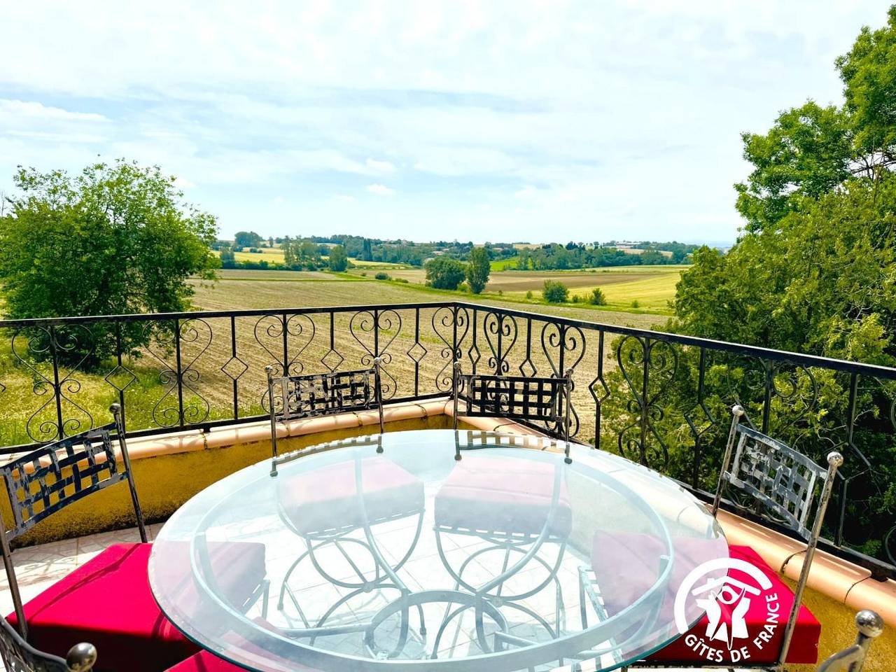 Belle Lauragaise Ensoleillée in Issel, Carcassonne und Umgebung