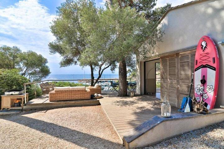 Maison de vacances pour 12 personnes, avec Terrasse et Jardin