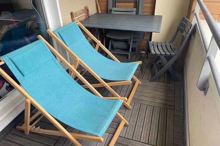 Appartement de vacances pour 6 personnes - 1