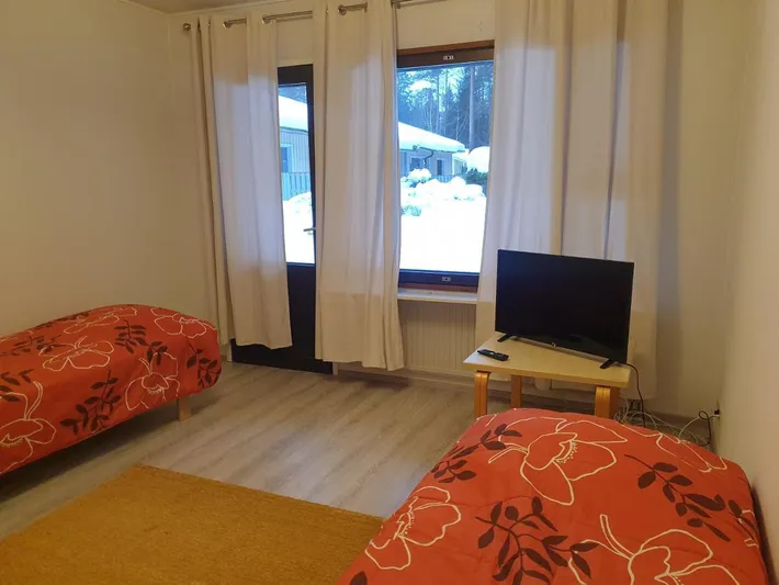 Ferienwohnung für 4 Personen, mit Sauna und Terrasse - 1