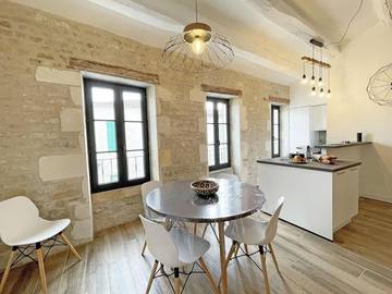 Gîte pour 5 personnes dans Office De Tourisme De La Flotte En Re