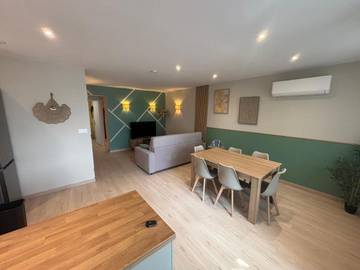 Gîte pour 6 personnes à Montluel