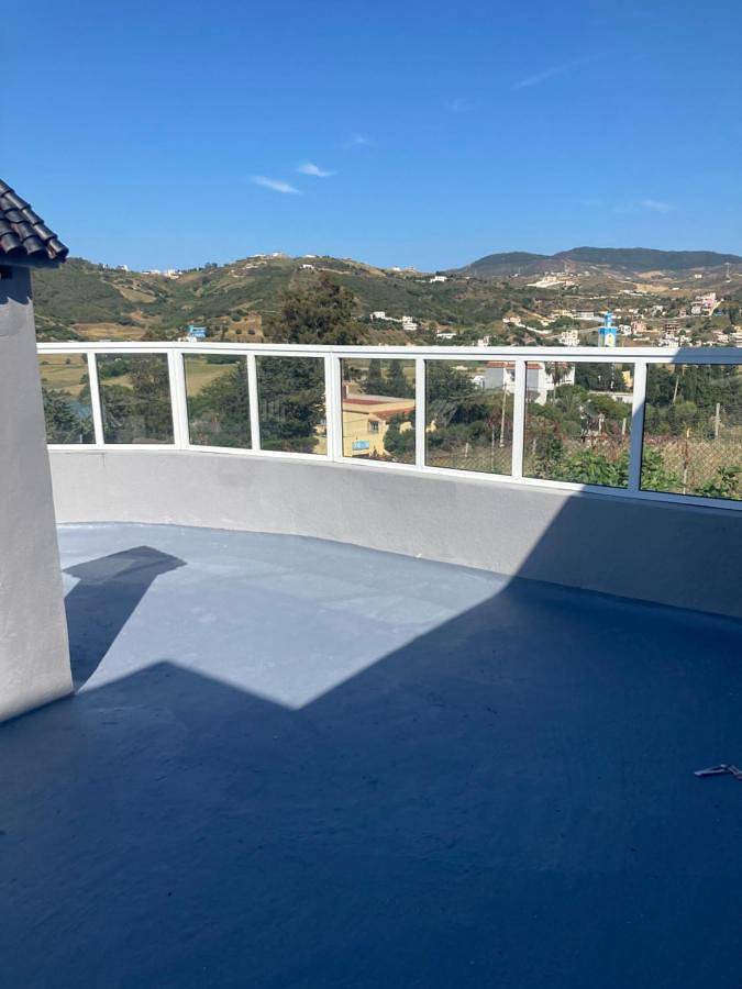 Villa pour 15 personnes, avec vue et terrasse, animaux acceptés à Tanger - 4