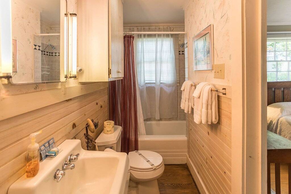 The Suddreth Cottage - Spaziergang zur Main Street Blowing Rock - Privatgarten mit Pavillon in Blue Ridge Parkway, Blowing Rock