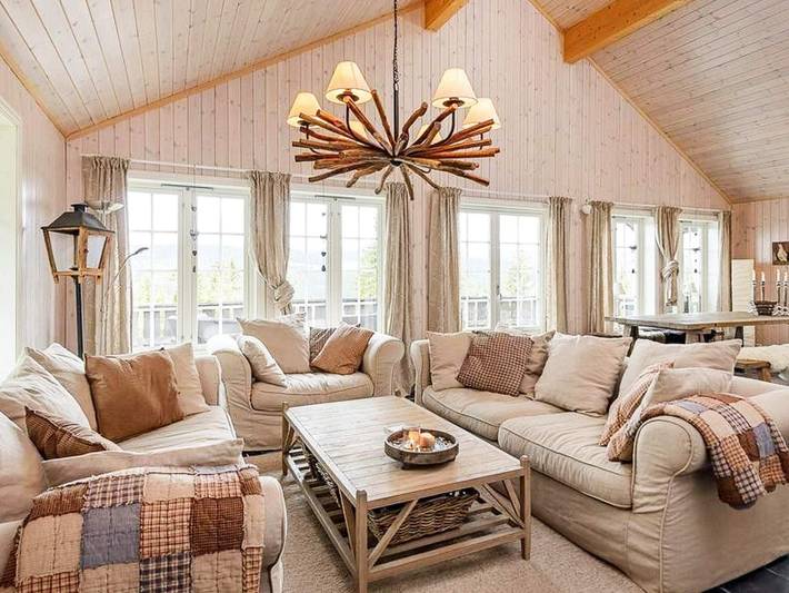 11 Personen Ferienhaus in Fåvang in Kvitfjell, Ringebu
