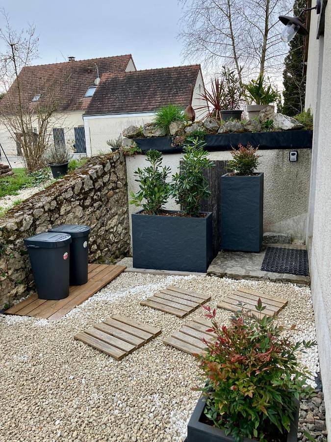 Gîte pour 4 personnes, avec terrasse, animaux acceptés à Mont-près-Chambord - 3