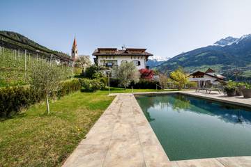 Appartamento Vacanze per 5 Persone in Caines, Gruppo Tessa, Foto 1