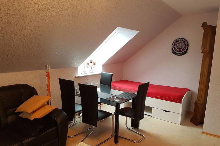 Ganze Wohnung, Gästehaus Petra in Steinau an der Straße, Main-Kinzig-Kreis