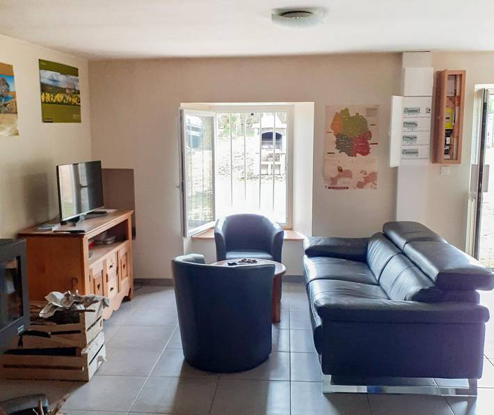 Gîte du Mazel in Naussac, Région de Mende