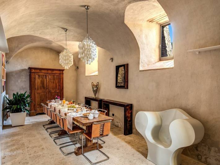 Apartamento entero, Torre Fortunata es una hermosa torre medieval. in Todi, Provincia de Perugia