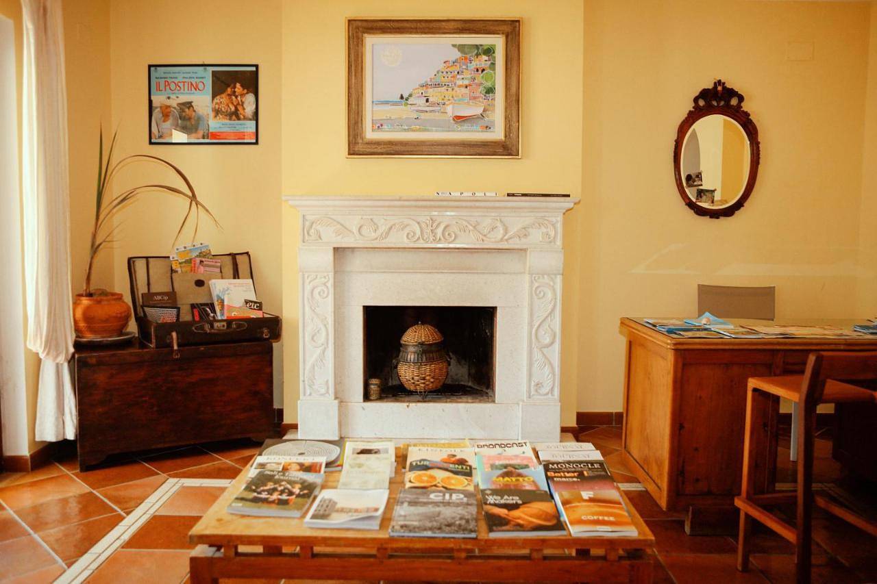 Bed & Breakfast Spigolatrice in Sapri, Cilento Coast