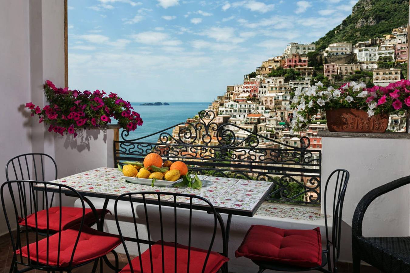 Entire apartment, Casa Li Galli in Positano, Sorrento Coast