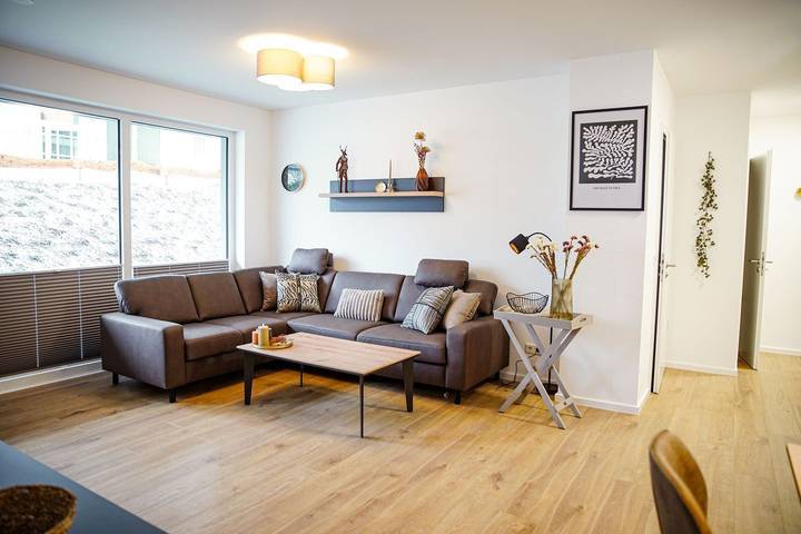 Gîte pour 5 personnes, avec terrasse à Winterberg - 2