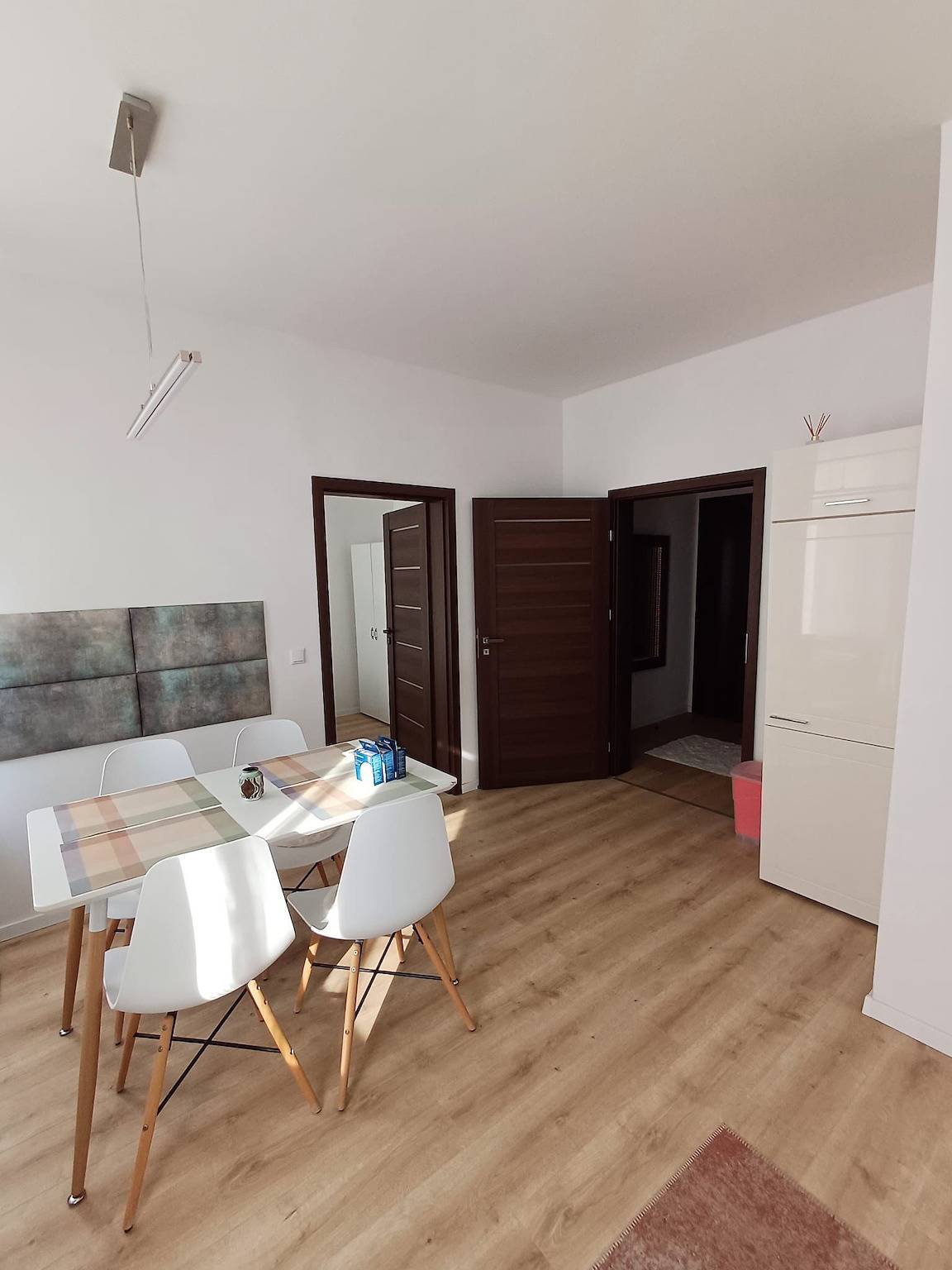 Ganze Wohnung, Ferienwohnung 'Baba' mit gemeinsamer Terrasse und Wi-Fi in Gera, Ostthüringen