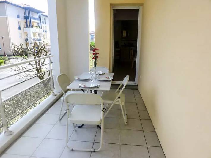 Gîte pour 4 personnes, avec terrasse à Tarnos - 2