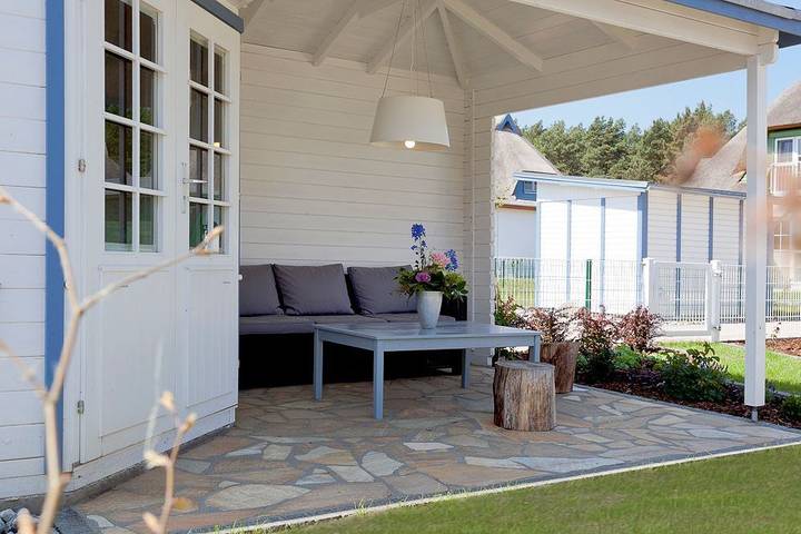 Ferienhaus für 6 Personen, mit Garten und Sauna in Karlshagen - 4