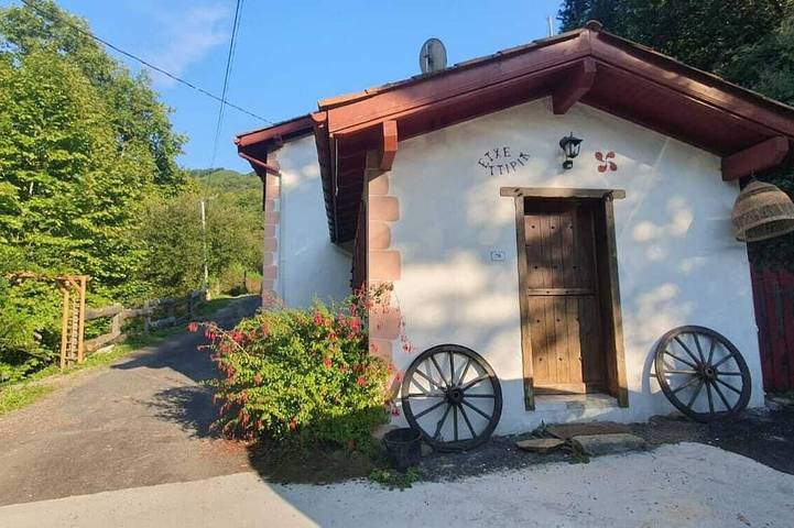 Gîte pour 4 personnes