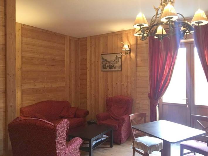 Hôtel pour 2 personnes, avec jacuzzi ainsi que sauna et jardin à Claviere - 4