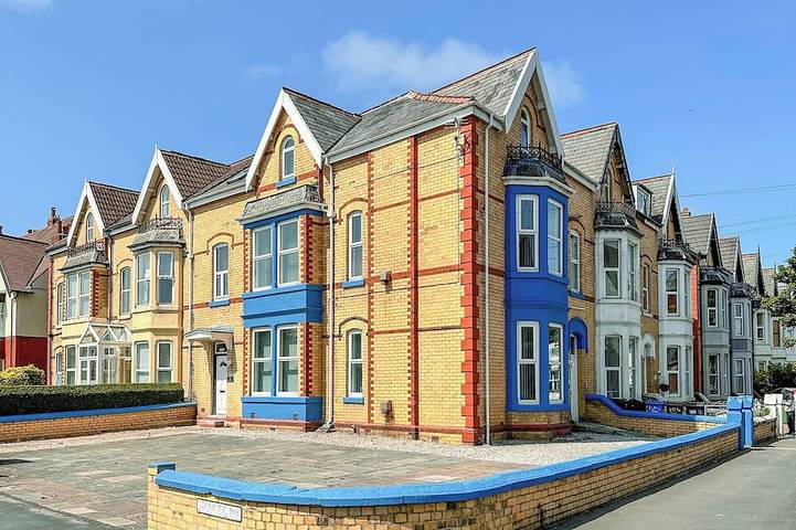 Apartment for 2 people in Lytham St Annes