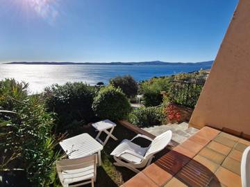 Vakantieappartement voor 4 Personen in Sainte-Maxime, Draguignan en omgeving, Afbeelding 1