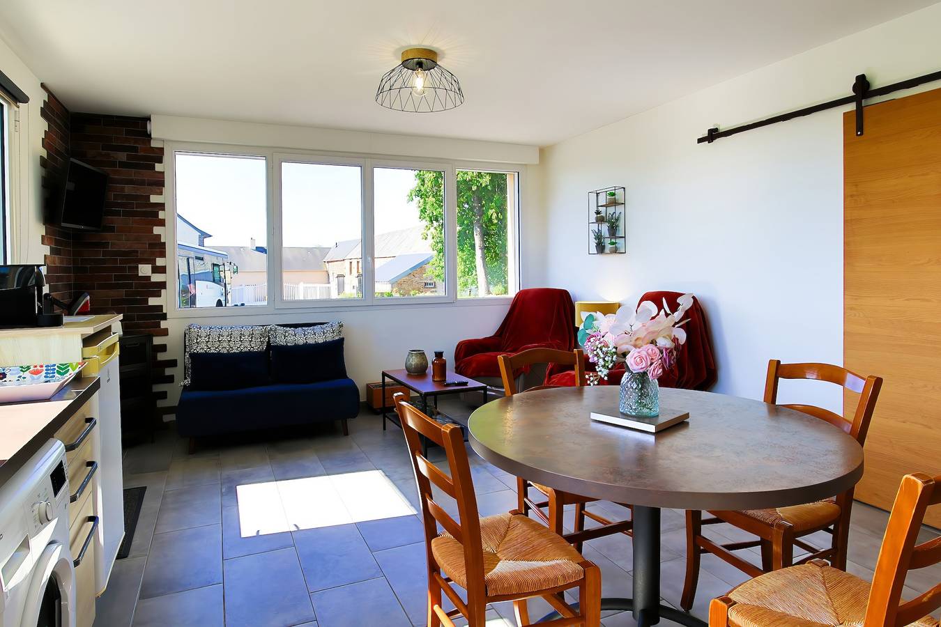 Vakantiehuis "Le Jardin" met privéterras en wifi, foto 6
