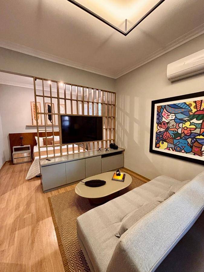 Casas e apartamentos de temporada para 4 pessoas, com jardim e balcão em Leblon