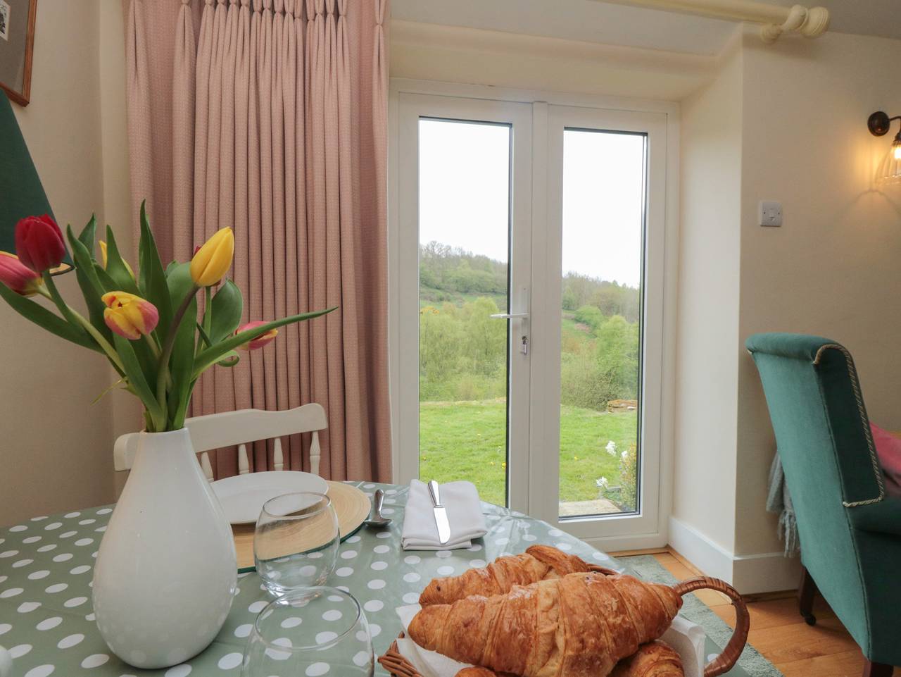 Mole End in North York Moors National Park