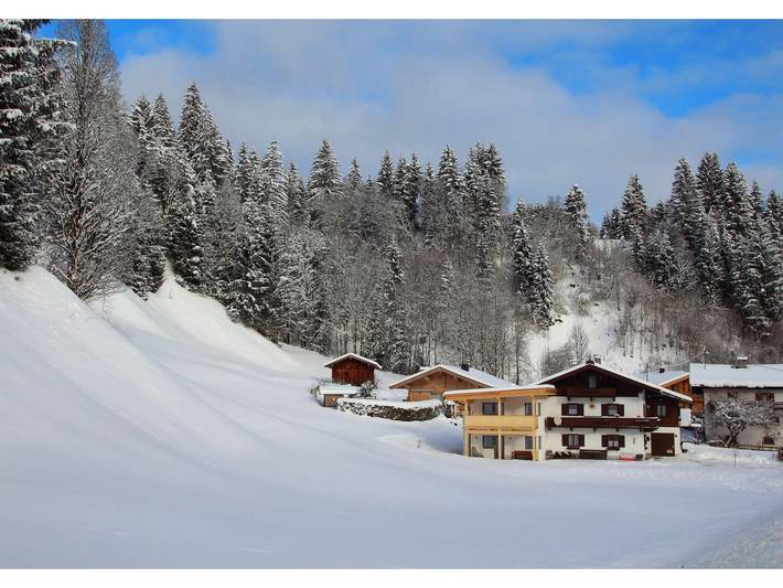 Ferienwohnung für 10 Personen, mit Balkon/Terrasse in Kirchberg in Tirol