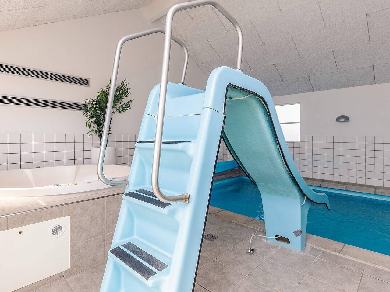 16 Personen Ferienhaus in Løkken in Nr. Lyngby, Hjørring und Umgebung