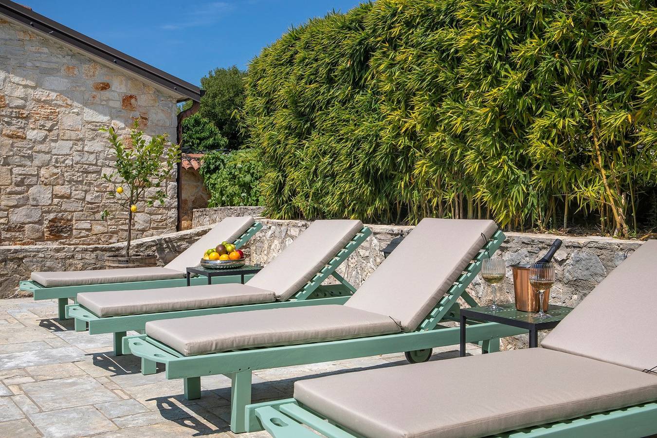 Villa Lathyrus  in Sveti Lovreč Pazenatički, Zentralistrien