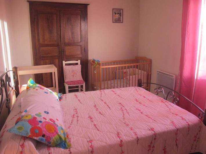 Location de vacances pour 5 personnes, avec jardin et terrasse à Concorès - 2