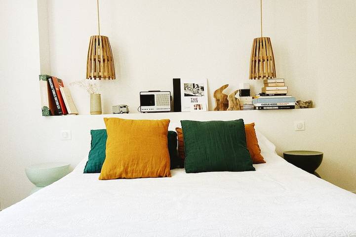 Location de vacances pour 8 personnes, avec jardin à Gémenos - 3