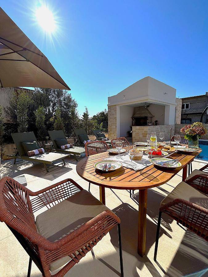 Villa pour 6 personnes, avec jardin à Brodarica - 3