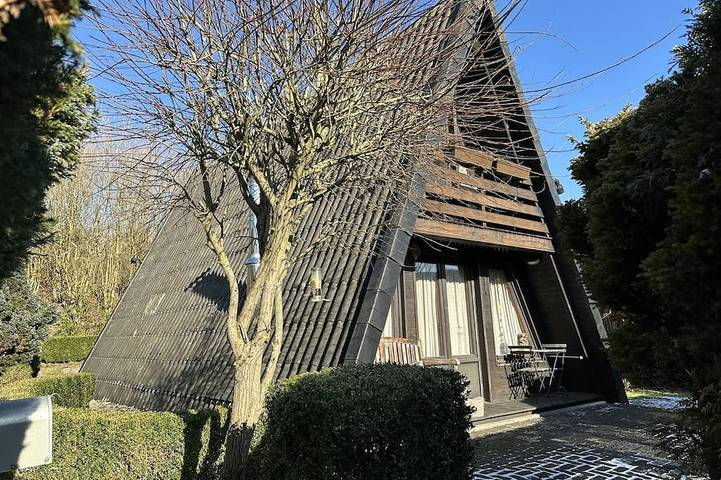 Ferienhaus für 2 Personen, mit Garten und Sauna sowie Balkon in Meschede - 2