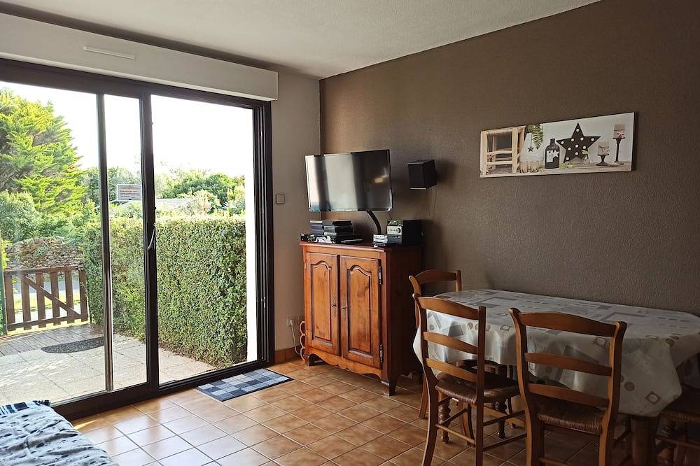 Appartement entier, Appartement Landrezac (Sarzeau). Presqu'Ile De Rhuys - Golfe Du Morbihan in Sarzeau, Côte des Mégalithes