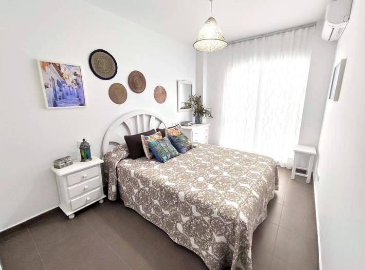 Casa rural para 8 personas, con vistas y jardín en Tarifa - 3