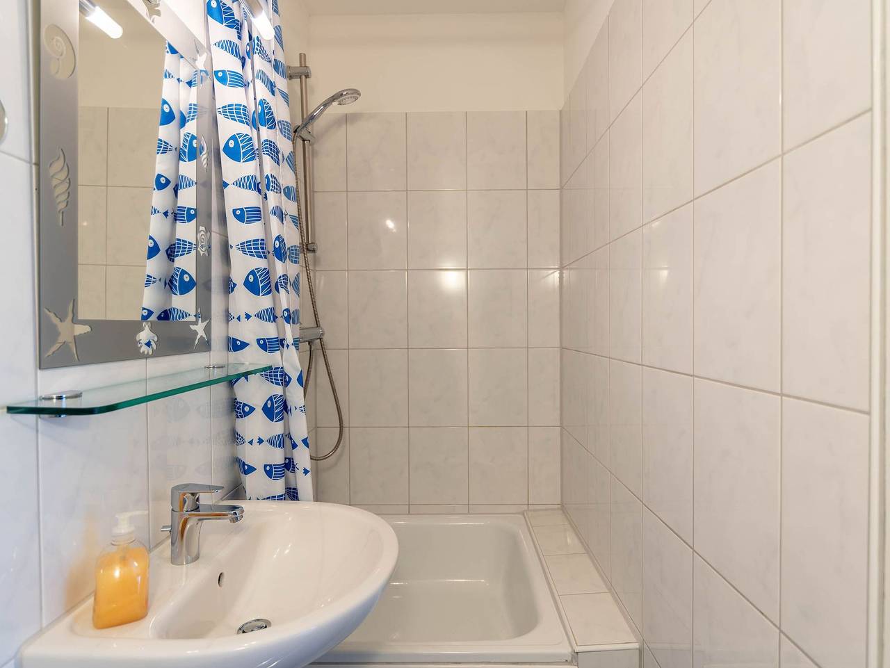 Ganze Ferienwohnung, Backskiste - Backskiste in Kieler Förde, Kiel