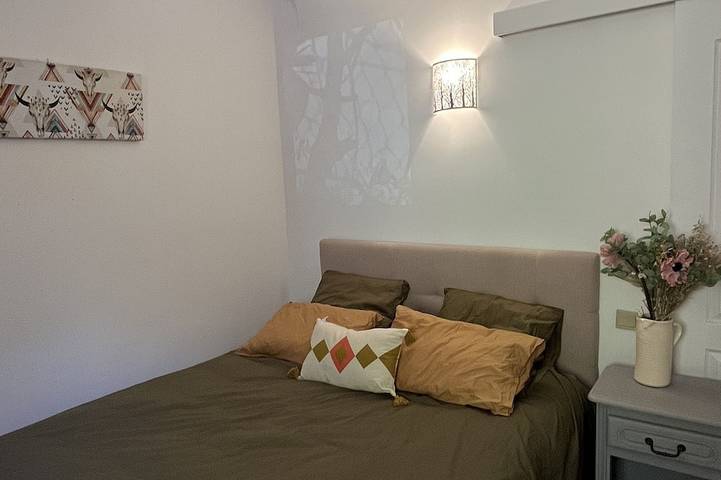 Appartement entier, Ecrin de verdure ensoleillé in Porto (Corse), Ota