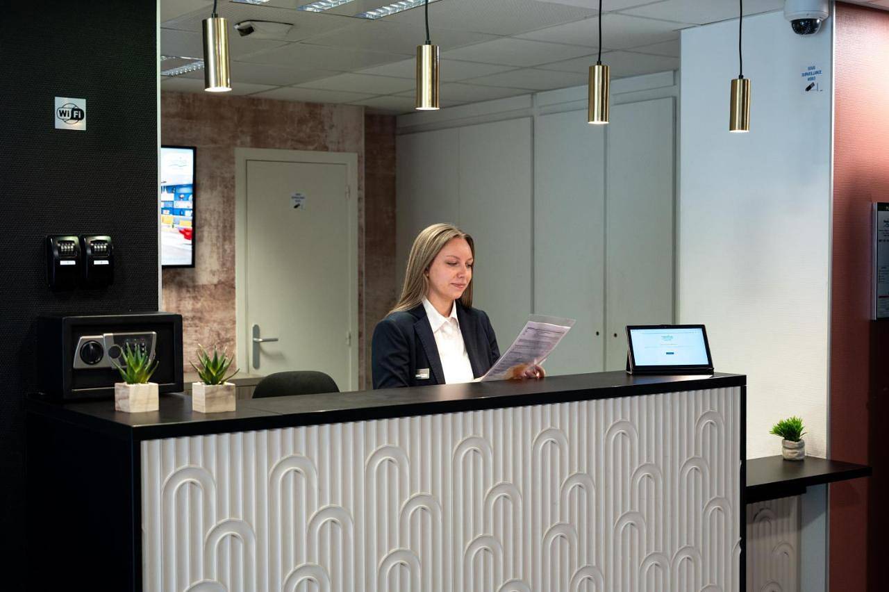 Nemea Appart Hotel Quai Victor Tours Centre in Tours, Région de Tours