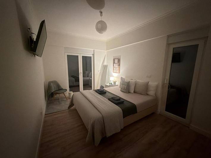 Gîte pour 2 personnes, avec balcon à Montijo - 2