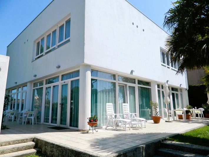 Maison d’hôte pour 3 personnes, avec jardin et vue, animaux acceptés à Venise - 2