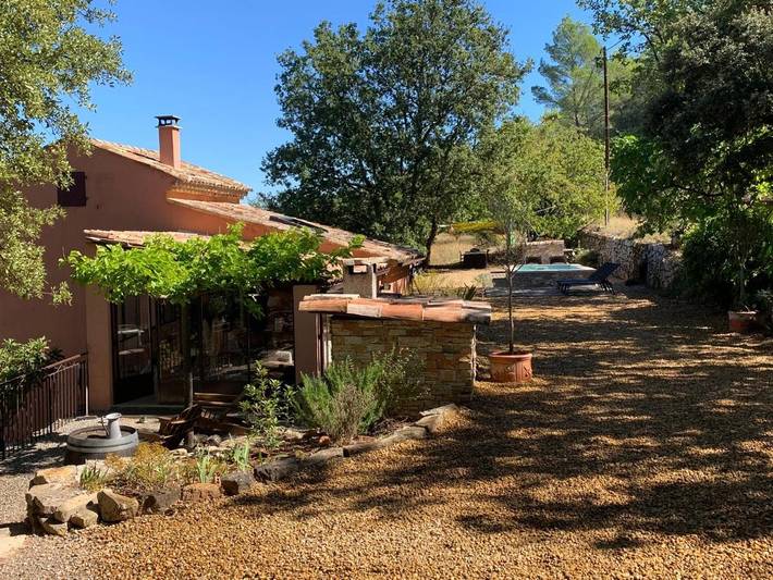 Location de vacances pour 4 personnes, avec terrasse et piscine à Montfort-sur-Argens - 2