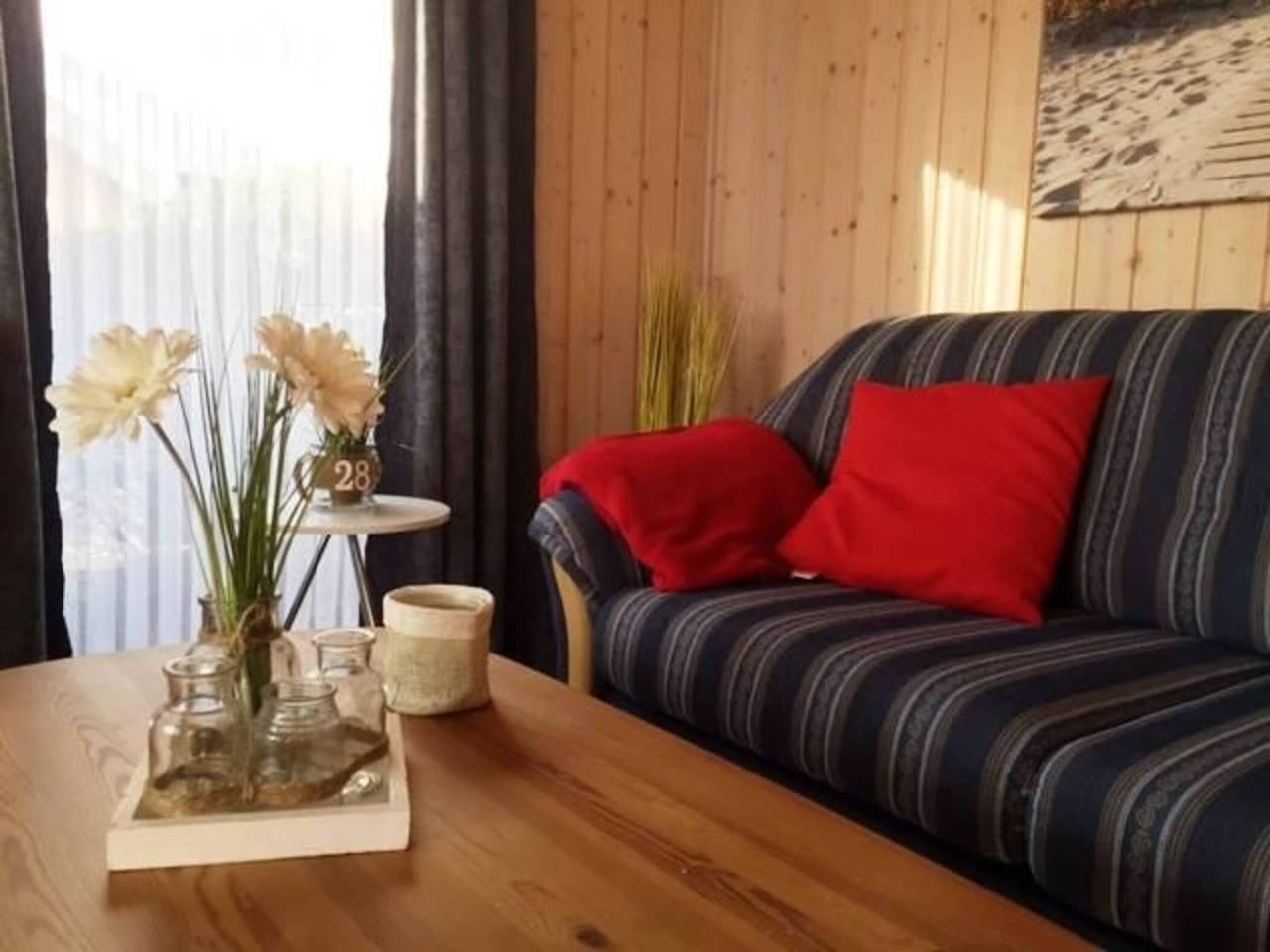 Ferienhaus ideal fuer Paare in Rechlin, Müritz
