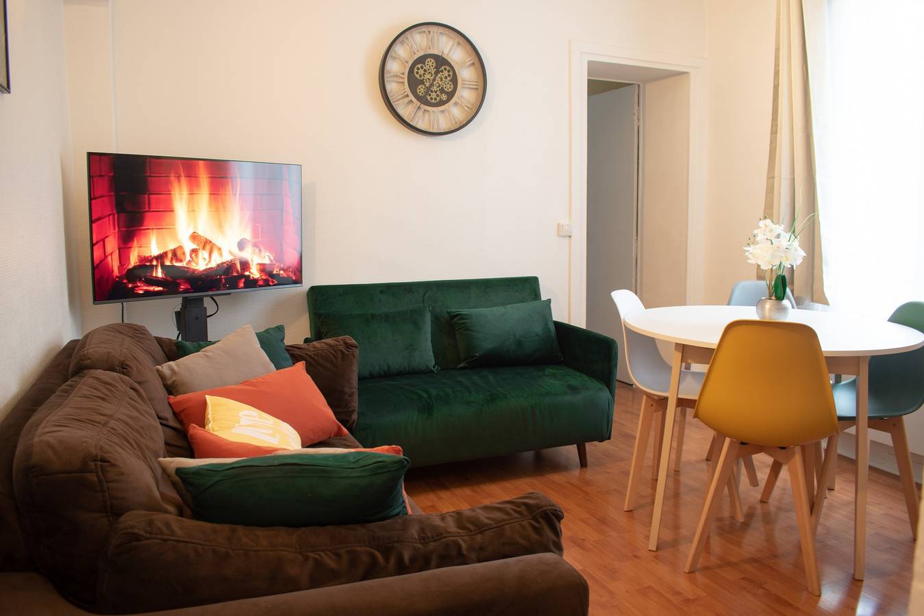 Appartement entier, Appartement 'Appartement 2 Pièces À Paris' avec Wi-Fi in Gentilly, Val-de-Marne