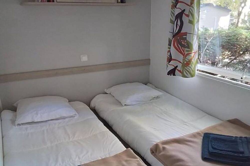 Camping Rivage des Landes | Mobil-Home 6 personne | Lande | Aquitaine in Aureilhan, Côte d’Argent