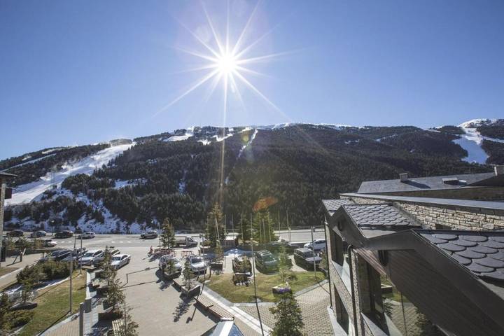 Hôtel pour 2 personnes, avec terrasse dans Grandvalira - 4